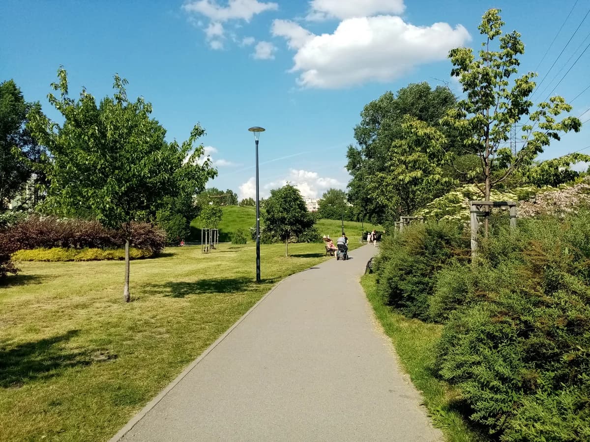 Park Górczewska