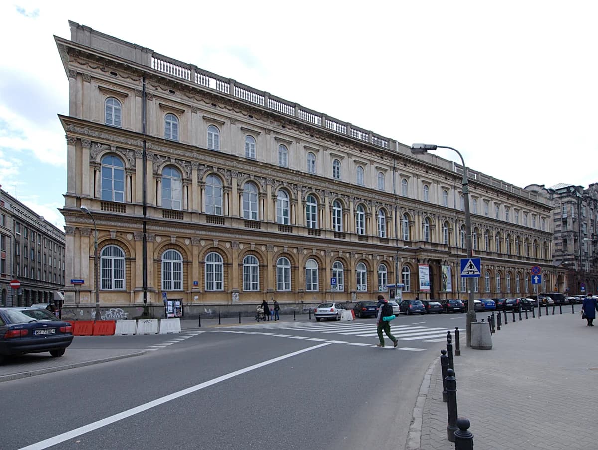 Państwowe Muzeum Etnograficzne w Warszawie