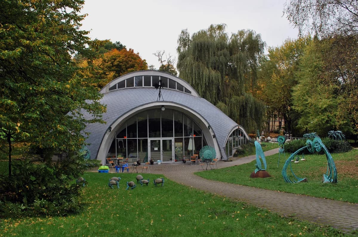 Park Decjusza zdjęcie