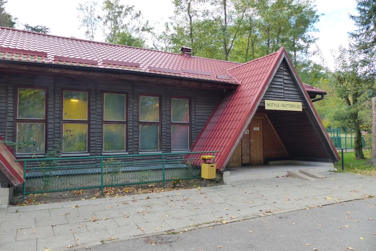 Gdański Ogród Zoologiczny zdjęcie