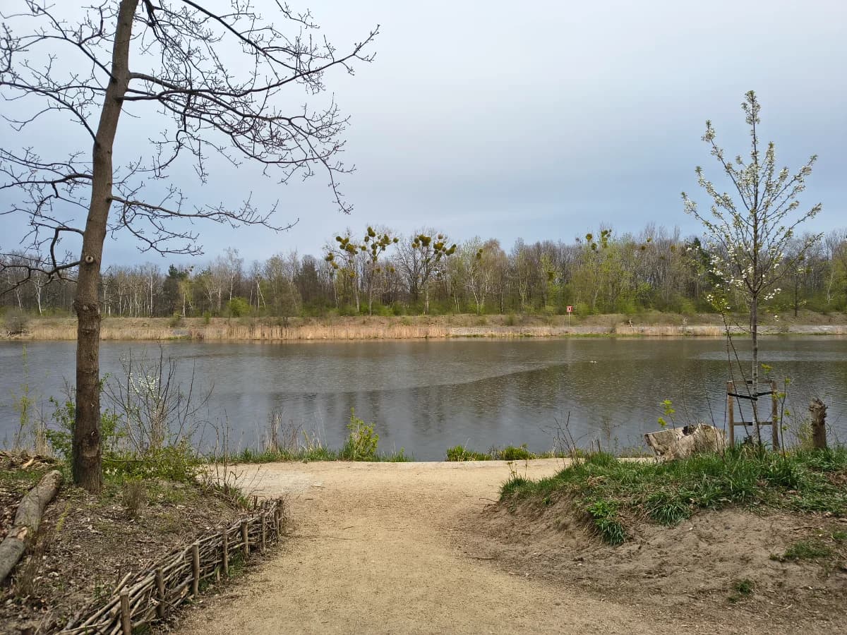 Park Żerański zdjęcie