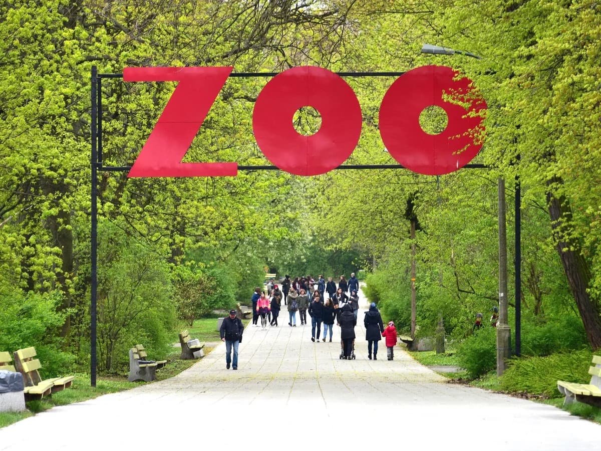 Miejski Ogród Zoologiczny im. Antoniny i Jana Żabińskich