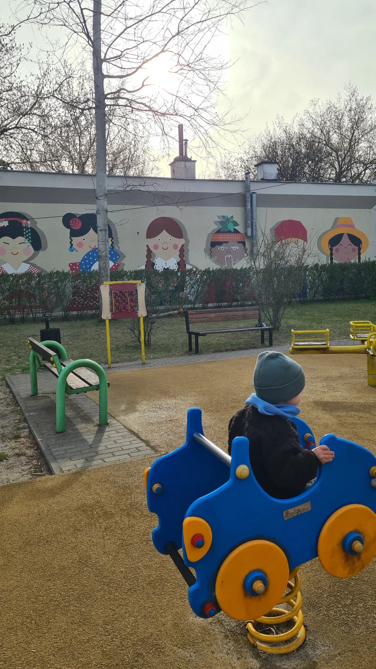 Falenica Plac Zabaw