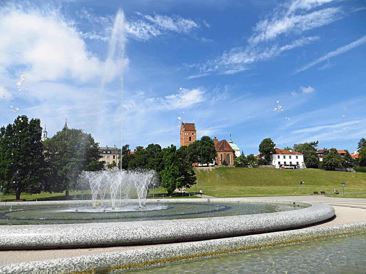 Multimedialny Park Fontann