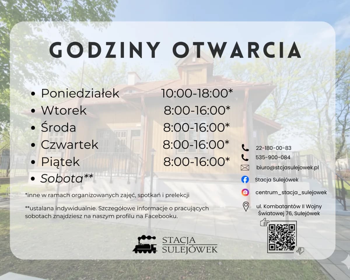 Stacja Sulejówek Kino 7D zdjęcie